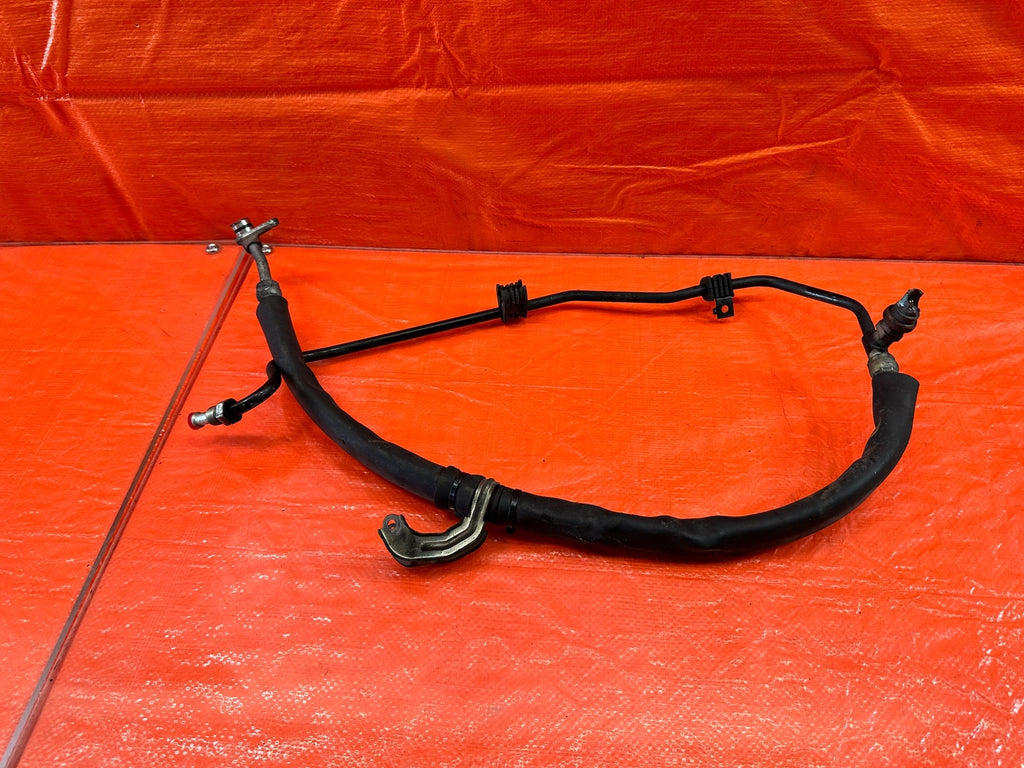 04 08 ACURA TSX   HIGH PRESSURE POWER STEERING HOSE LINE PIPE   OEM #19610
