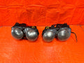 98 01 ACURA INTEGRA   AFTERMARKET ANGEL EYE HEADLIGHTS HEAD LAMPS LIGHTS #2810