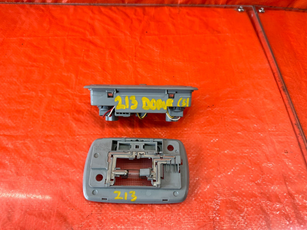 02 05 HONDA CIVIC SI EP3 HATCHBACK 2.0L   DOME LIGHT READING LAMP COMBO OEM 2137