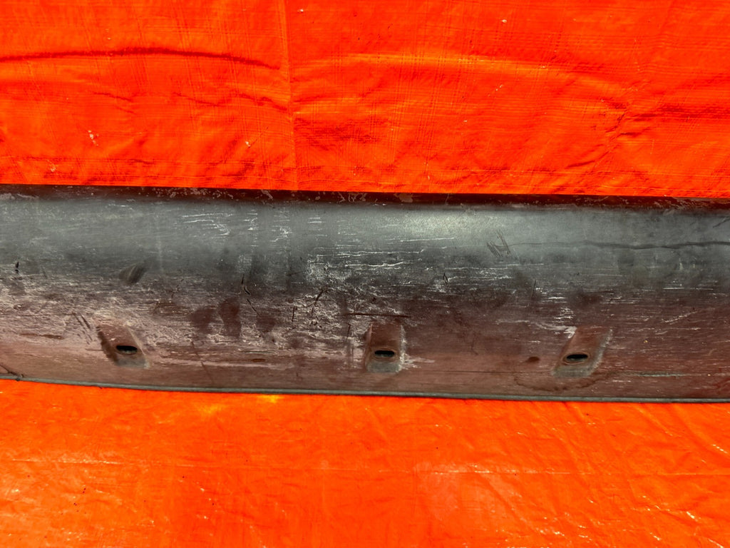 93 97 HONDA DEL SOL   SIDE SKIRT ROCKER MOLDING TRIM   LEFT SIDE   OEM #29411