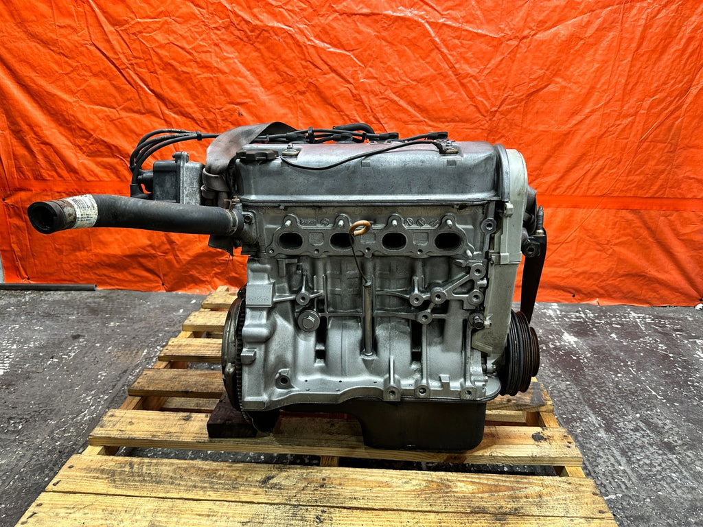 92-00 HONDA CIVIC 1.5L D15B7 D15 D15B ENGINE MOTOR LONG BLOCK ASSEMBLY OEM #3484