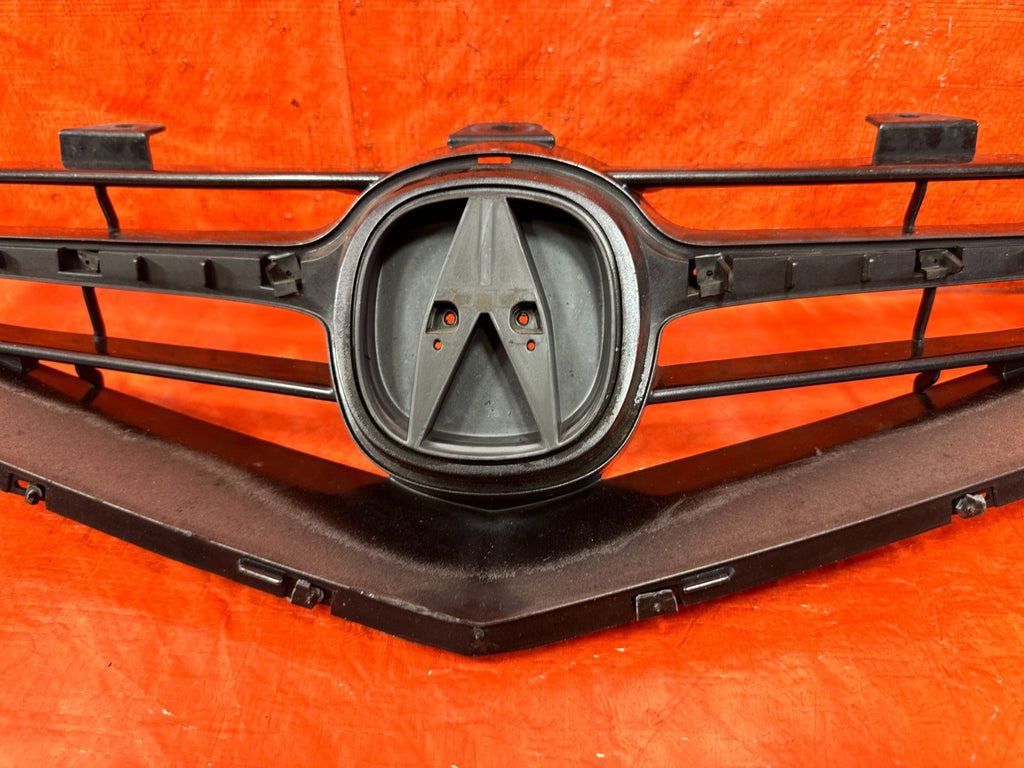 04 05 ACURA TSX   FRONT BUMPER GRILLE ASSEMBLY   OEM #3224