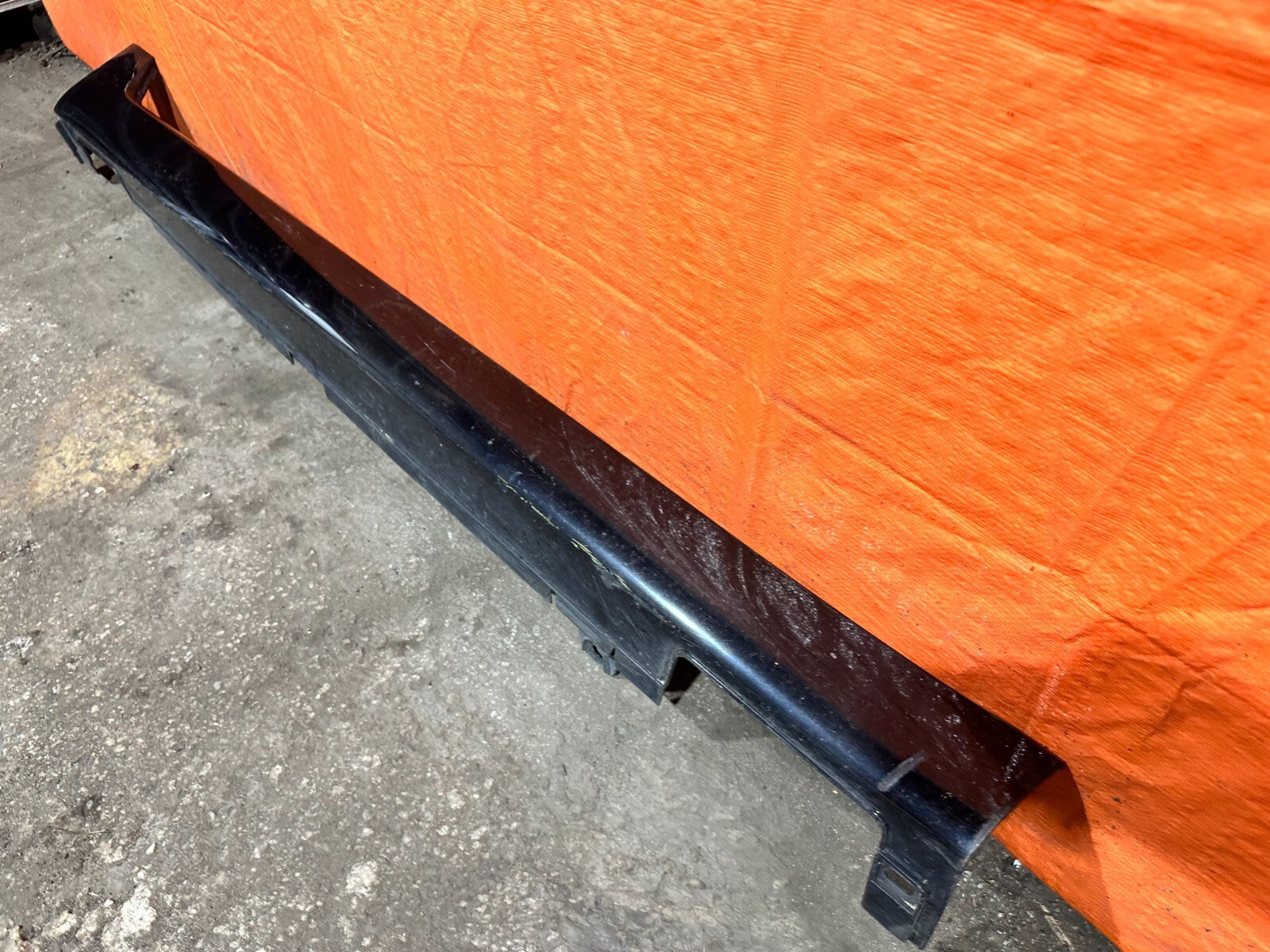 04 05 ACURA TSX   SIDE SKIRT ROCKER MOLDING TRIM   RIGHT SIDE   OEM #2912