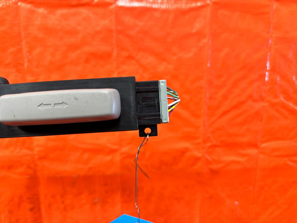 09 14 ACURA TSX   PASSENGER RIGHT SEAT ADJUSTMENT SWITCH   OEM FACTORY #3211