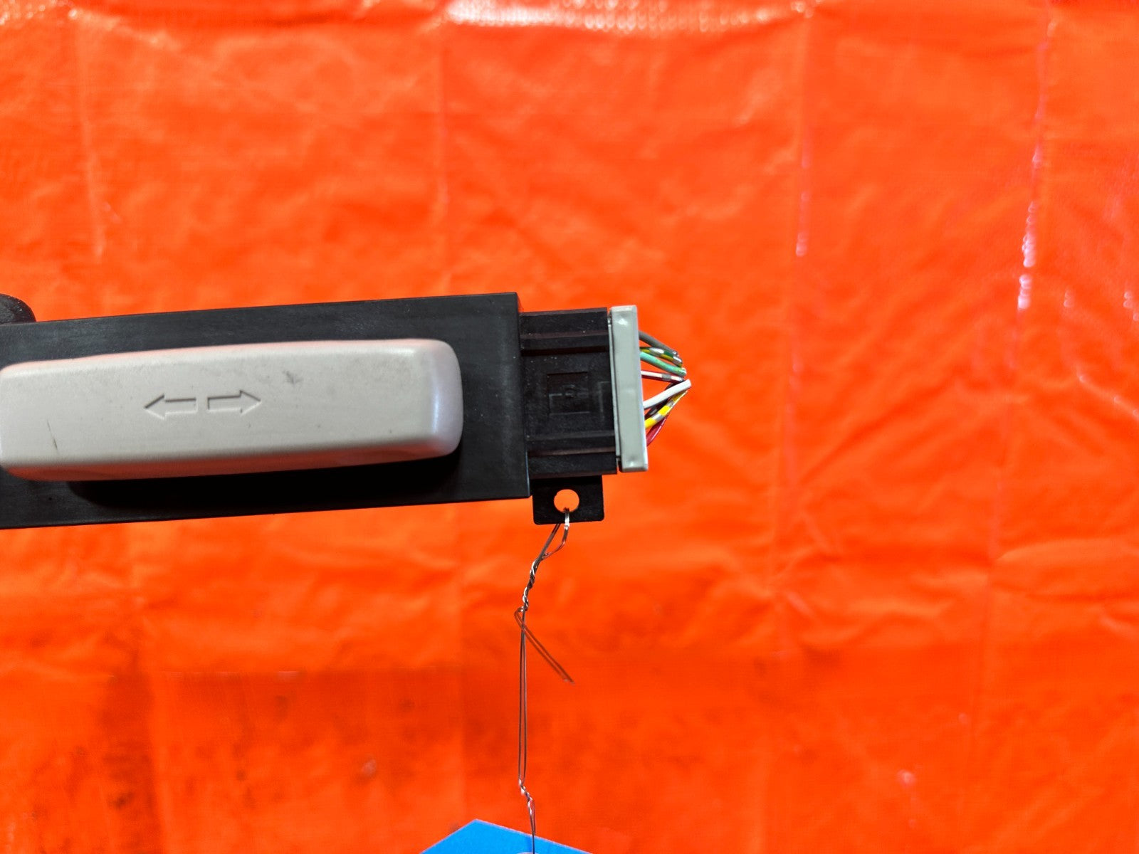 09 14 ACURA TSX   PASSENGER RIGHT SEAT ADJUSTMENT SWITCH   OEM FACTORY #3211