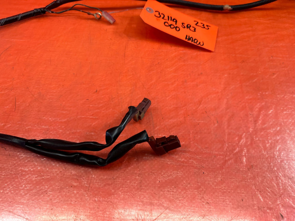 92 93 HONDA CIVIC HATCHBACK   HATCH WIRE HARNESS WIRING LOOM   OEM FACTORY #2354