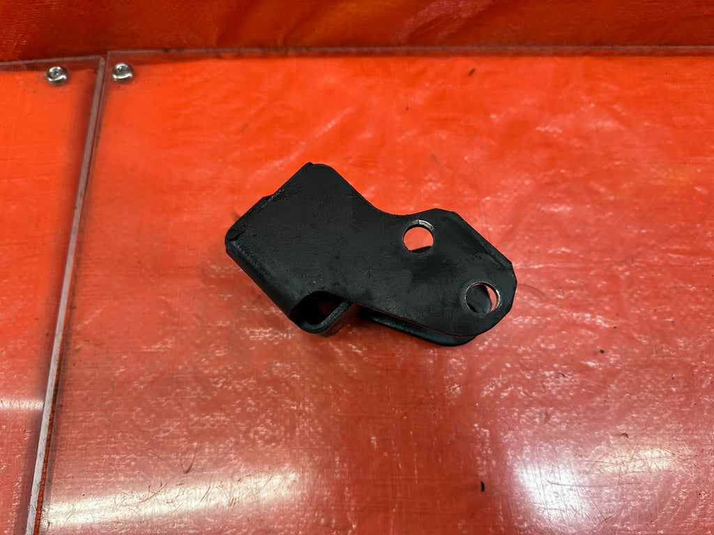 08 15 LANCER EVOLUTION X EVO 10 MR TRANSMISSION MOUNT BRACKET   OEM FACTORY #2177