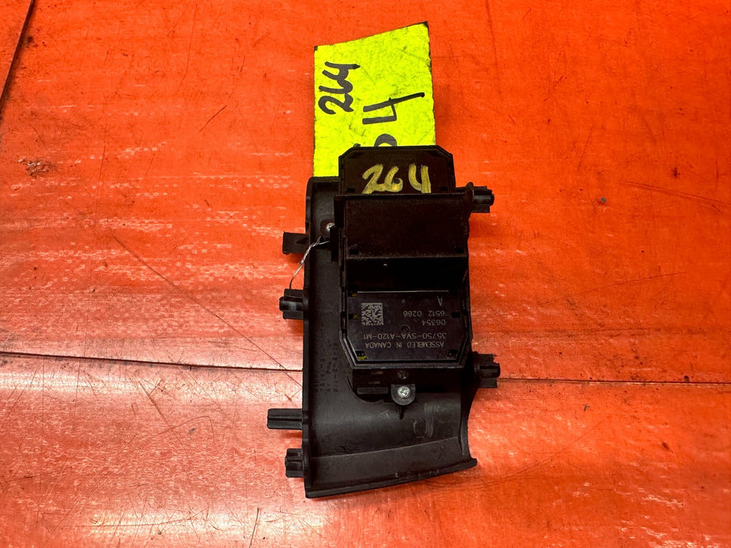 06-11 HONDA CIVIC DRIVER LEFT FRONT MASTER POWER WINDOW SWITCH OEM #2645