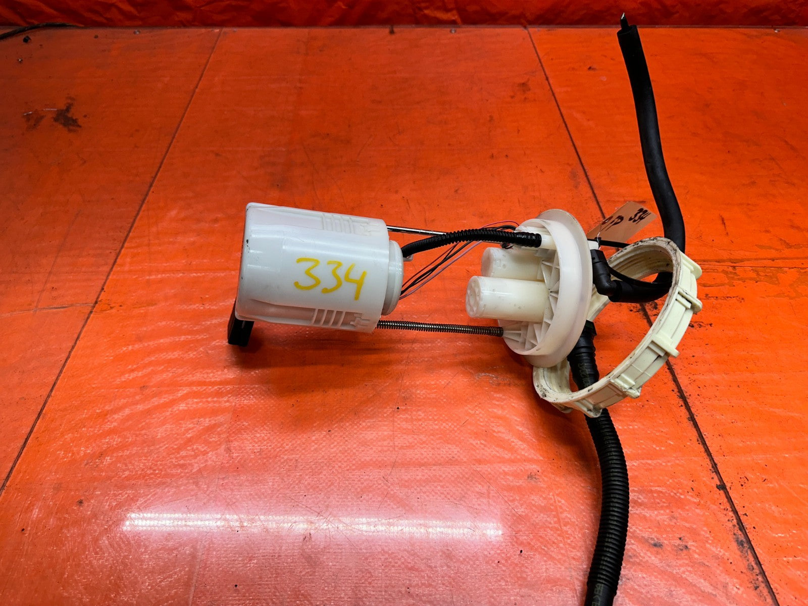 13 15 HONDA CIVIC SI 4D 2.4L GAS FUEL TANK PUMP SENDING UNIT ASSEMBLY OEM #3347