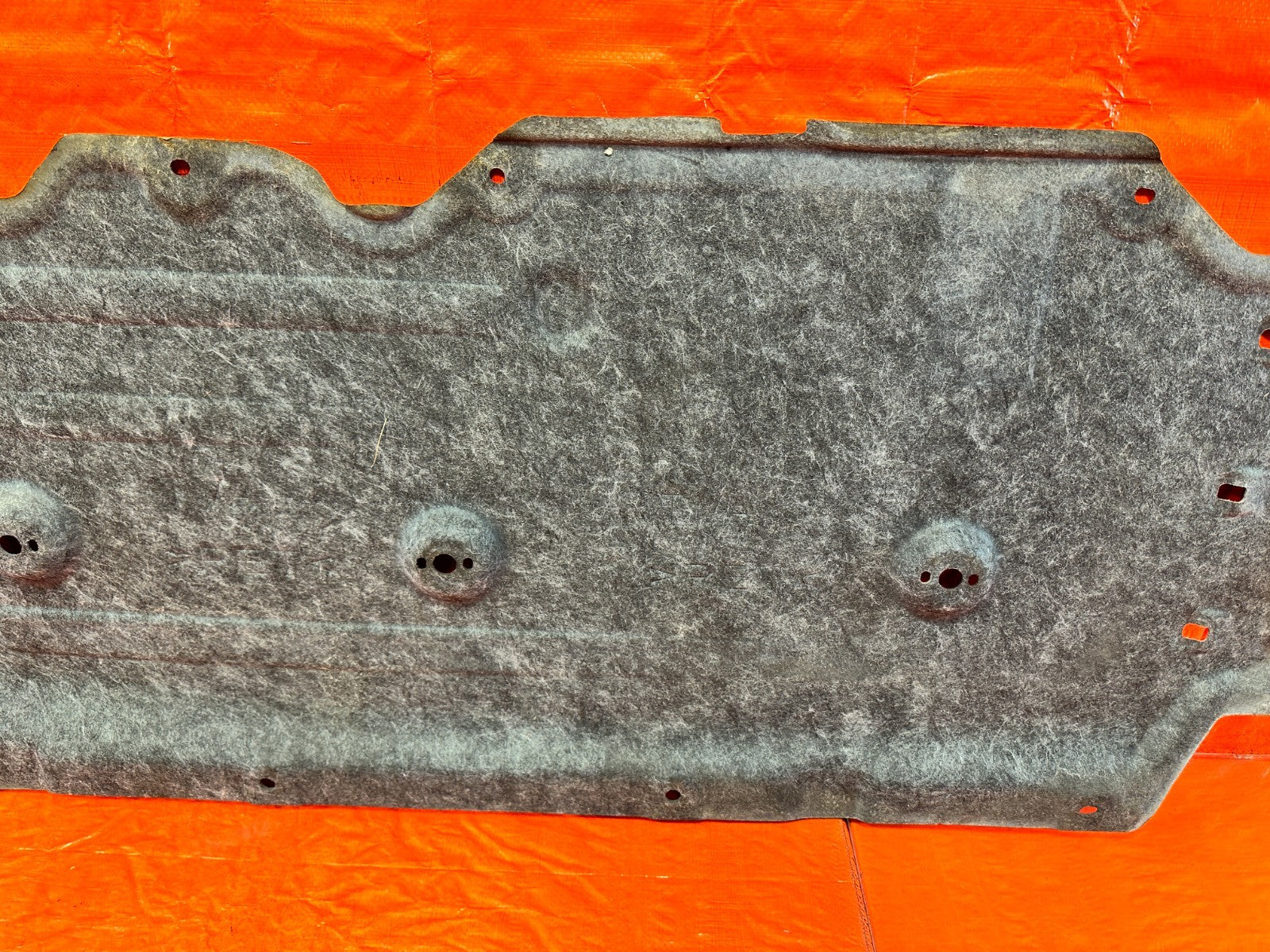 18 22 HONDA ACCORD 1.5L   UNDER BODY SPLASH SHIELD   OEM #3242