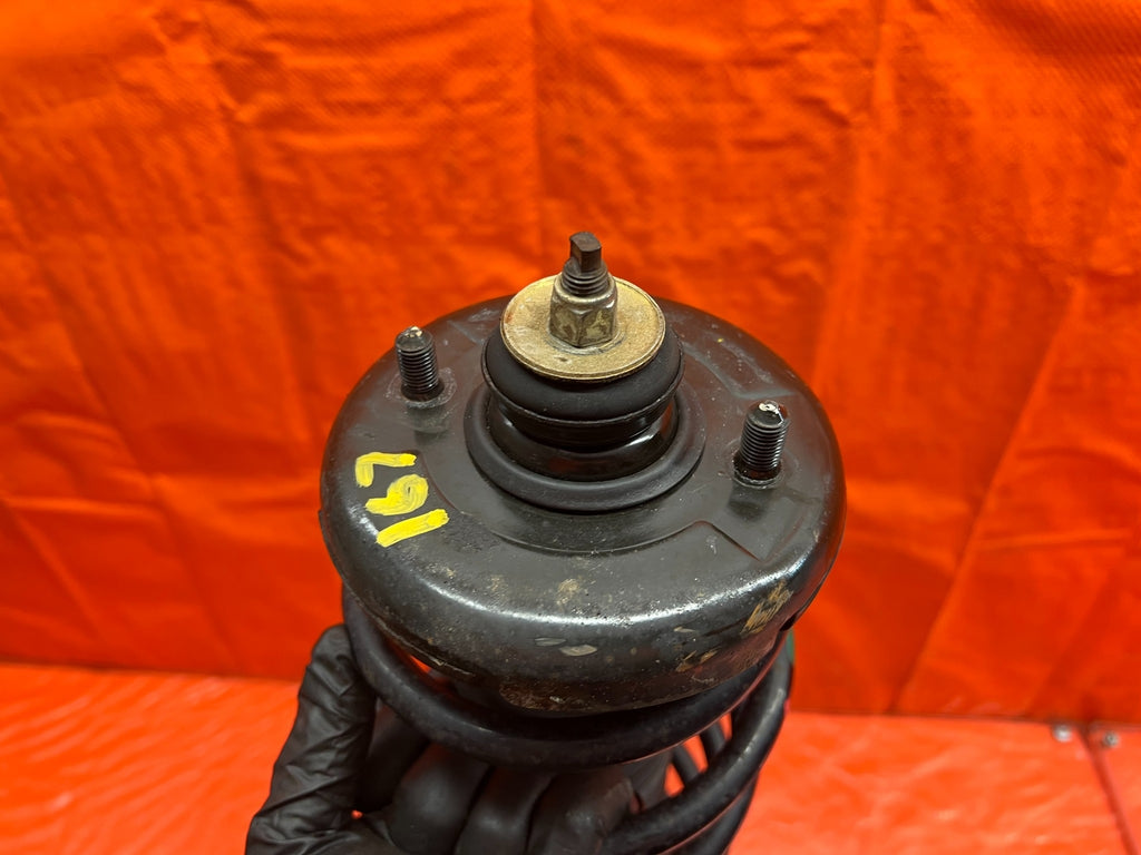 00 02 HONDA ACCORD EX LX 2.3L SHOCK AND SPRING STRUT LEFT OR RIGHT REAR KYB #1679