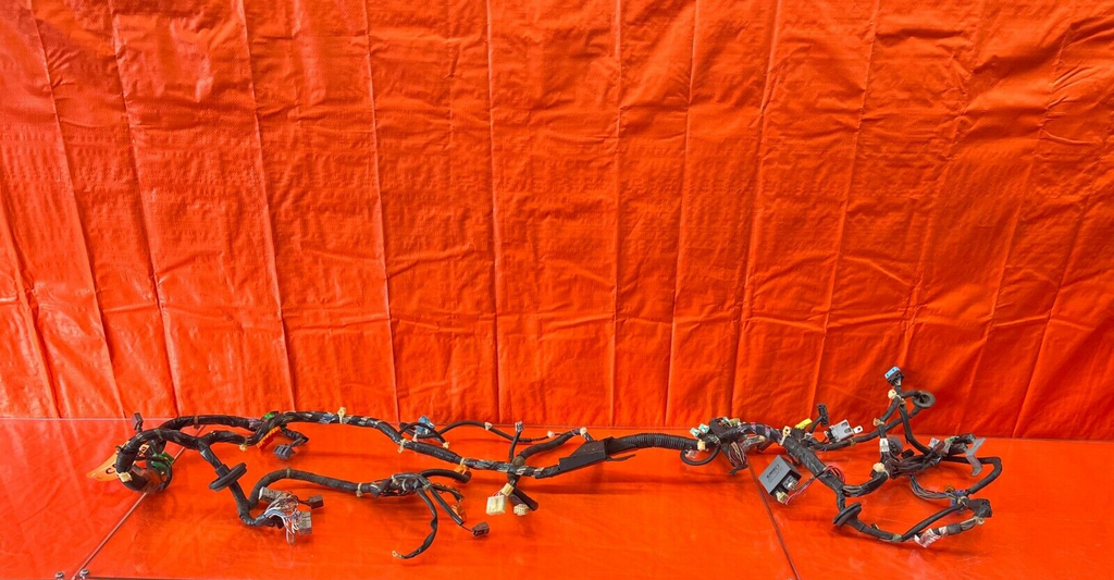2000 ACURA 1.6 EL   MANUAL   INTERIOR FIREWALL CABIN WIRING WIRE HARNESS OEM 1450