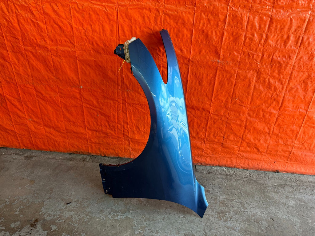 08 15 INFINITI G37 & Q60 COUPE   DRIVER LEFT FENDER   OEM FACTORY #24513
