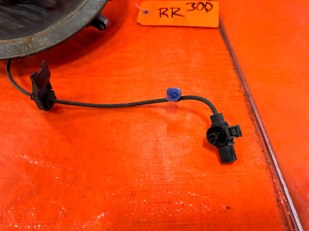 06 11 HONDA CIVIC SI   PASSENGER RIGHT REAR   SPINDLE KNUCKLE HUB   OEM #3001