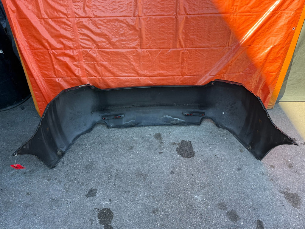 04 05 ACURA TSX   REAR BUMPER COVER ASSEMBLY   OEM #312.8