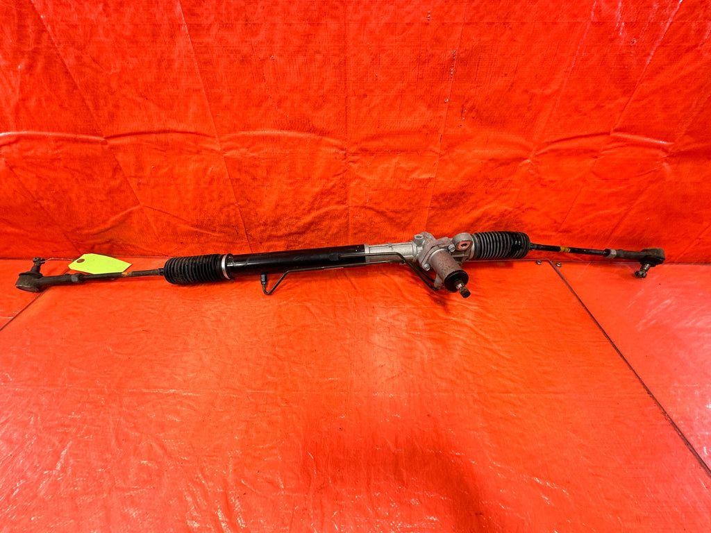 14 16 HYUNDAI GENESIS COUPE 3.8L   POWER STEERING RACK GEAR BOX   OEM OE  #2999