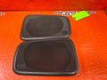 97 01 HONDA PRELUDE   LEFT AND RIGHT REAR SPEAKER TRIM   OEM FACTORY #2590