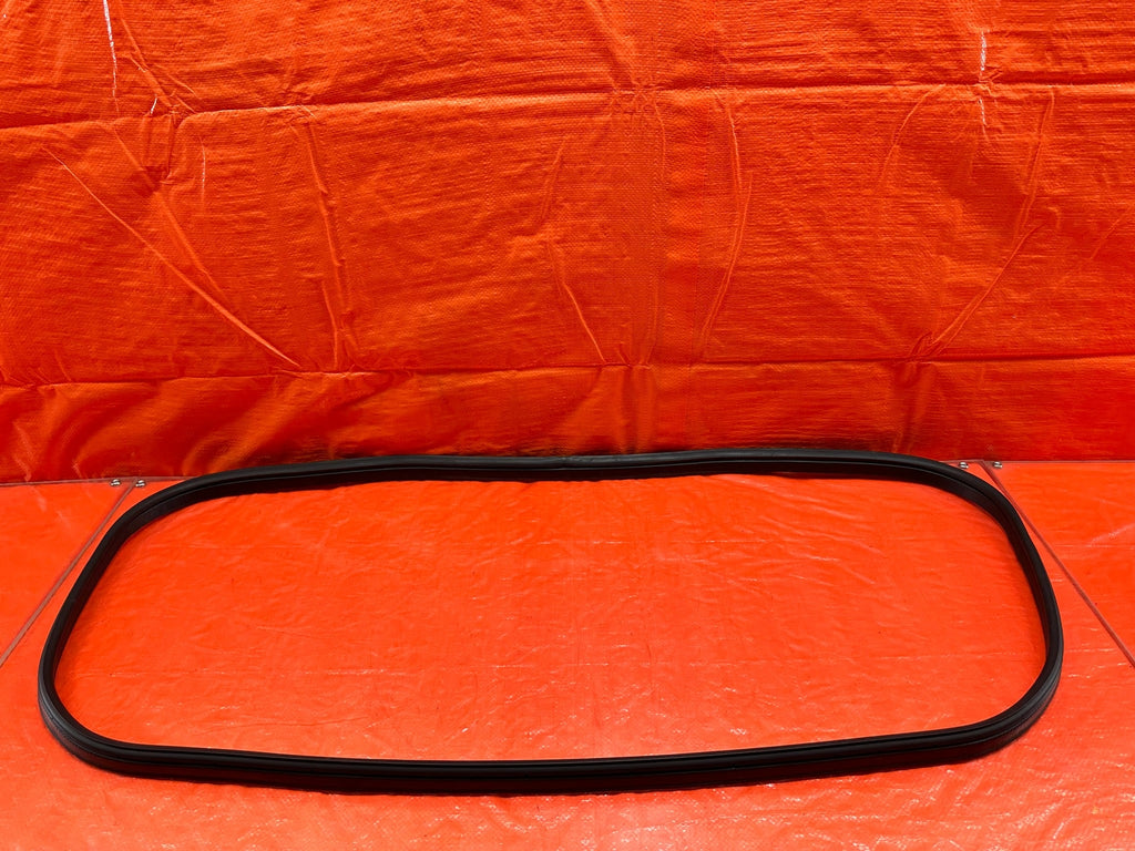 08 15 INFINITI G37 & Q60 COUPE TRUNK WEATHER STRIP TRIM GASKET LINER LINING #1886