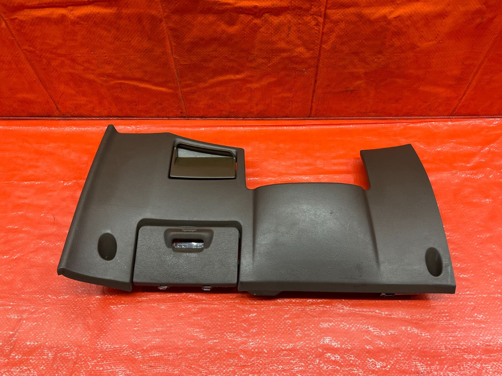 94 01 ACURA INTEGRA   KNEE TRIM UNDER STEERING COLUMN LOWER COVER   TAN OEM #1640