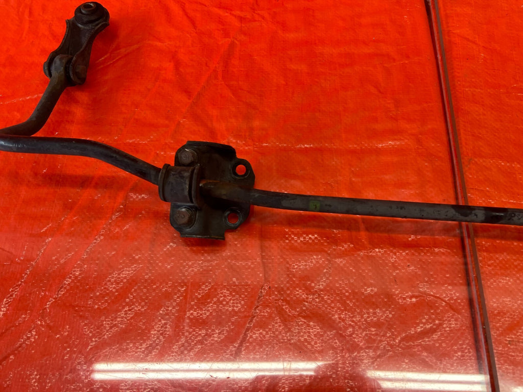 94 01 INTEGRA LS RS GS GS R   REAR   SWAY STABILIZER BAR   52300 SR3 A01 OEM 1448