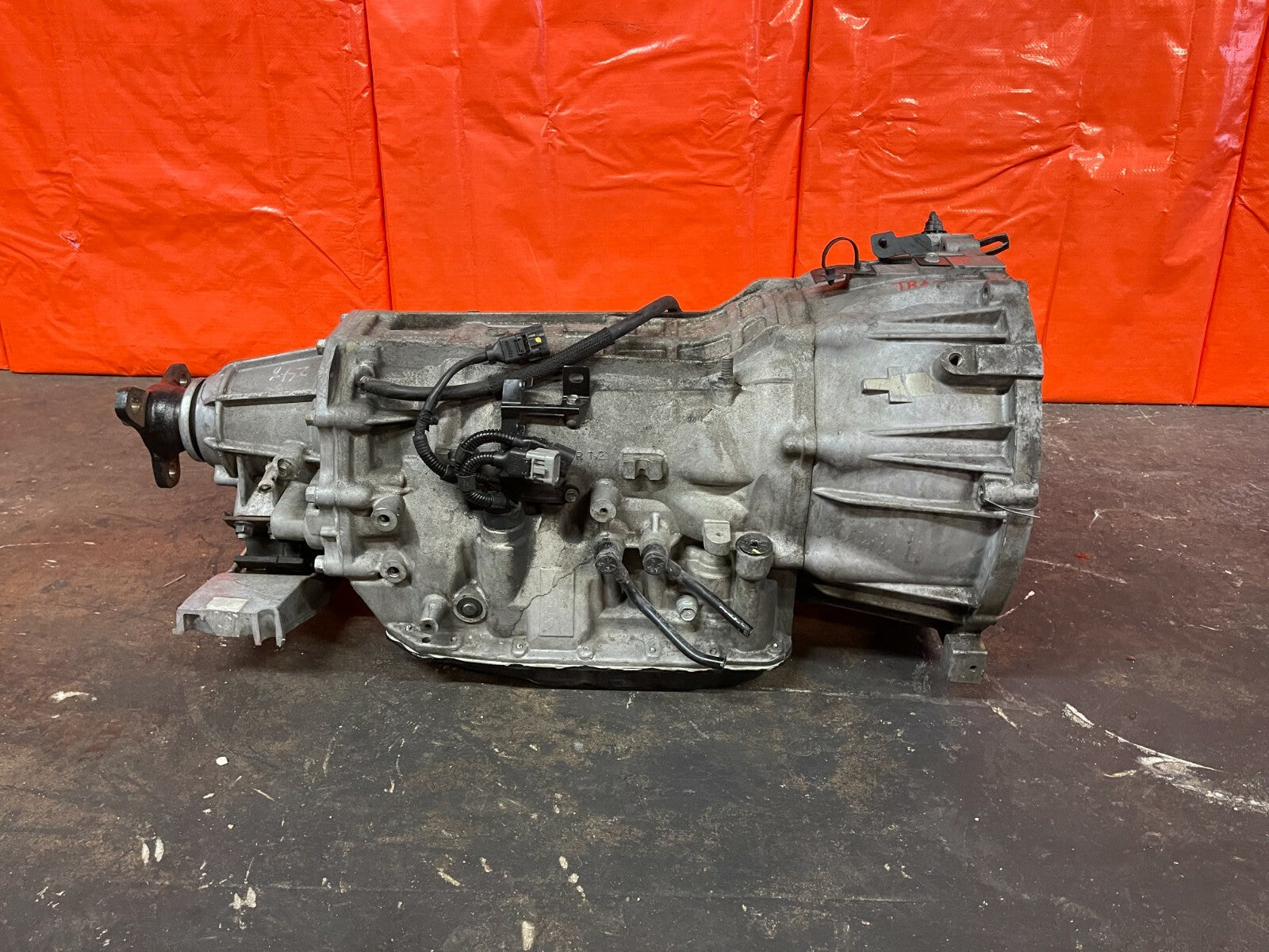 10 12 HYUNDAI GENESIS   2 DOOR COUPE   AUTOMATIC TRANSMISSION AUTO AT A/T OEM OE0