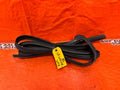 15 21 SUBARU WRX STI DRIVER LEFT REAR DOOR WEATHER STRIP RUBBER GASKET OEM 1820