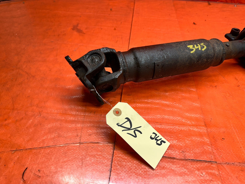 14-15 INFINITI Q50 3.7L AWD FRONT TRANSFER CASE TO TRANSMISSION DRIVE SHAFT #3454
