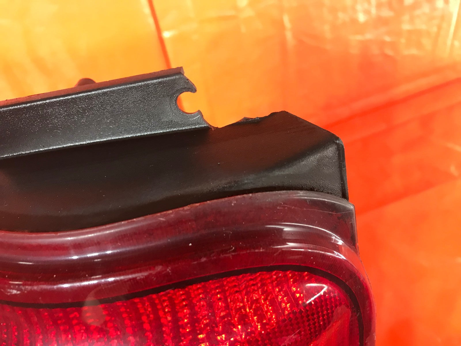 OEM 2001 2002 FORD EXPLORER 2 DOOR DRIVER LEFT TAIL LIGHT LAMP 1L2X 1385055