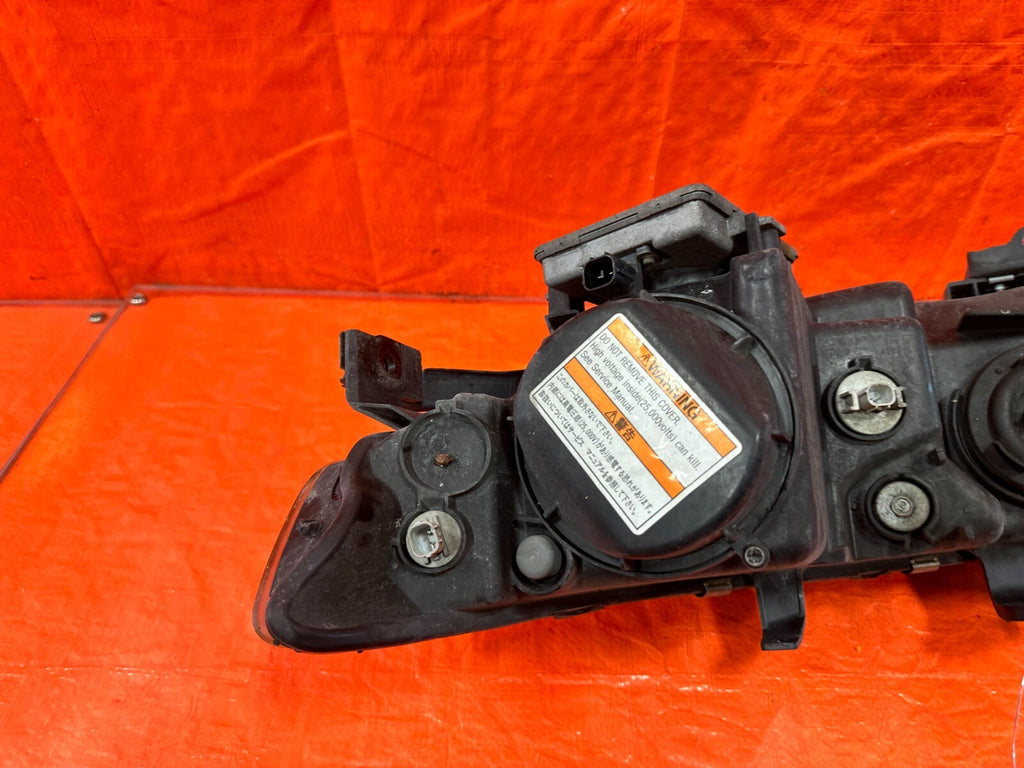 04 05 ACURA TSX PASSENGER RIGHT HEADLIGHT HEADLAMP W/ BALLAST & BRACKET OEM #2916