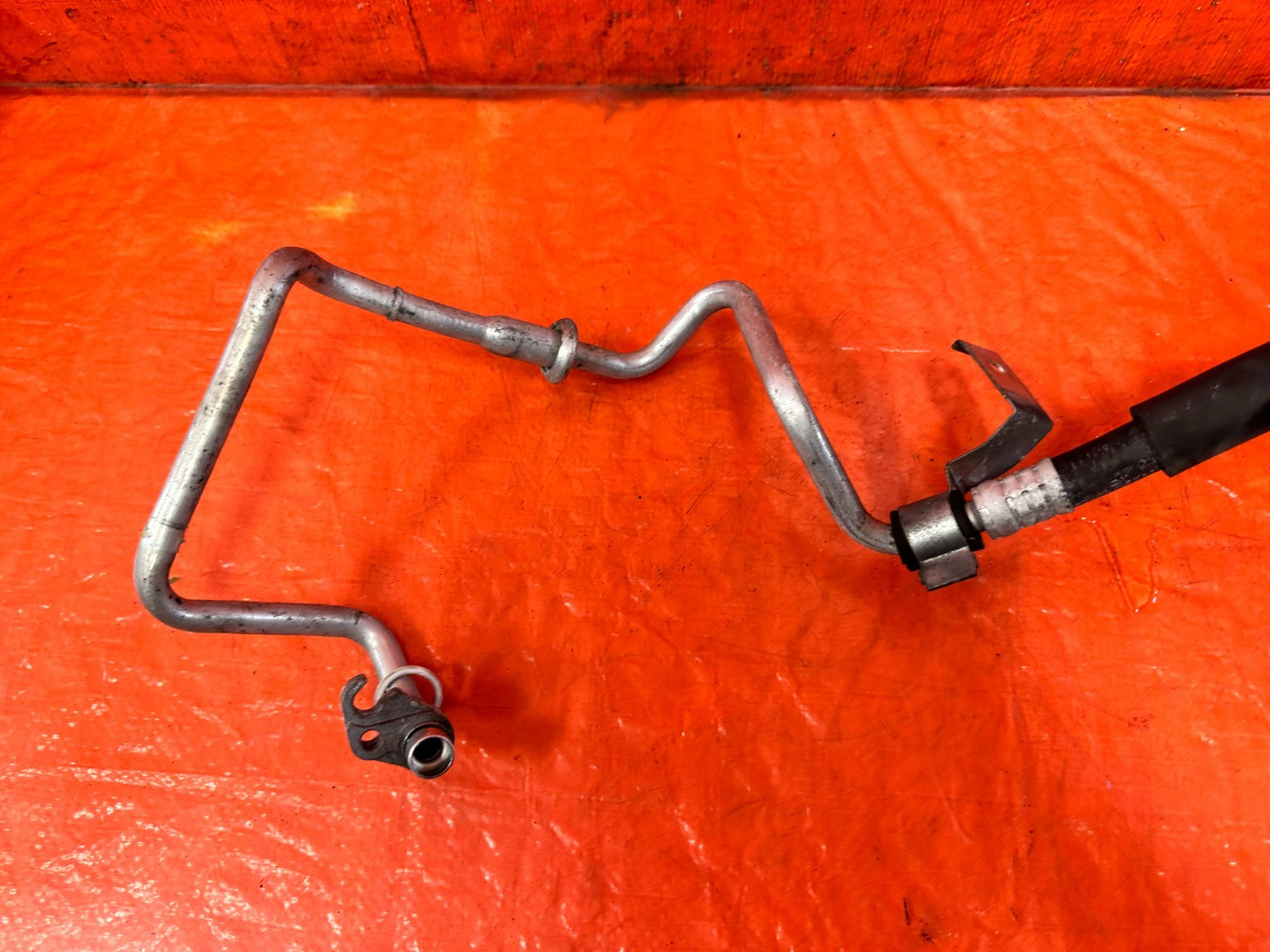 08 15 INFINITI G37 COUPE INDIVIDUAL SINGLE JUST 1   AC LINE HOSE PIPE OEM 310 14