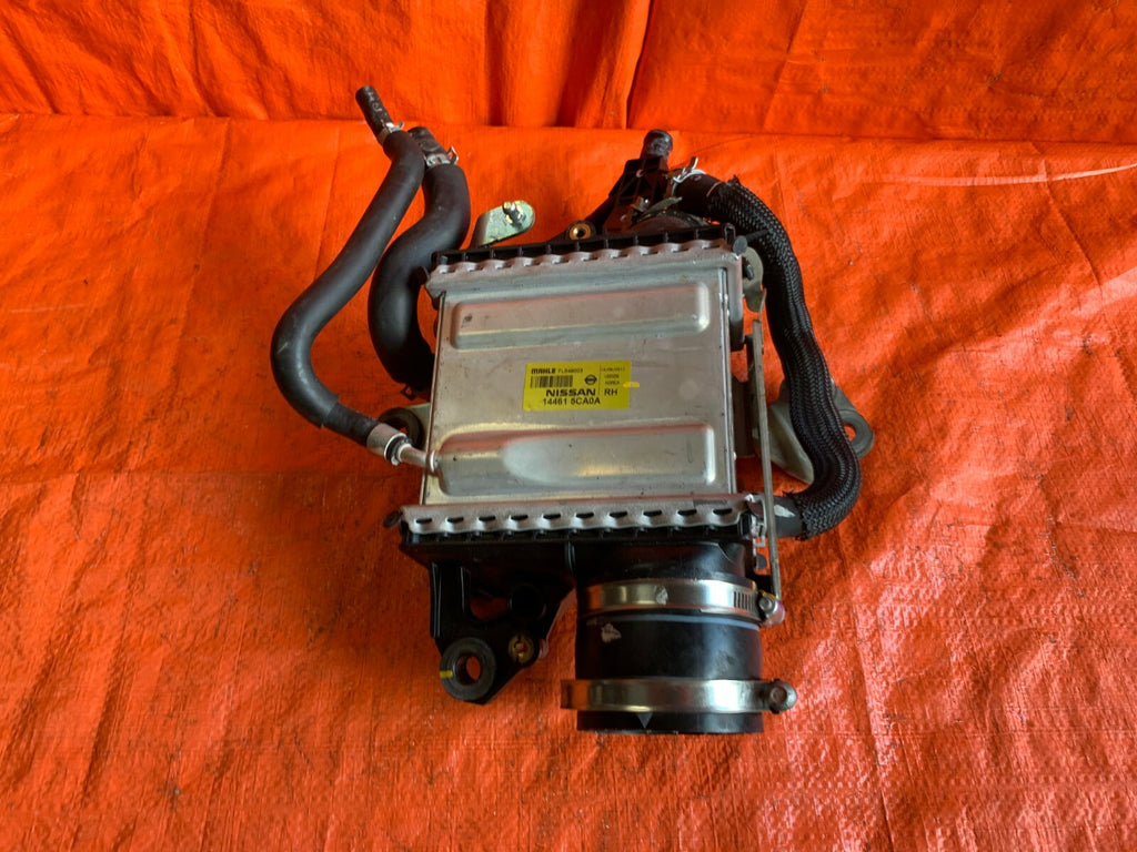 OEM 2016   2018 INFINITI Q50 3.0 VR30DDTT INTERCOOLER   PASSENGER RIGHT FITMENT6