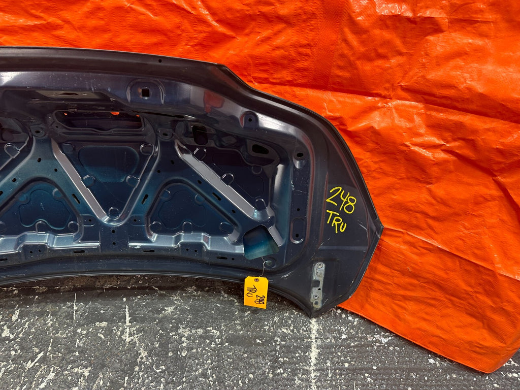 08 15 INFINITI G37 & Q60 COUPE TRUNK REAR DECK LID TAIL GATE HATCH LATCH OEM 24816