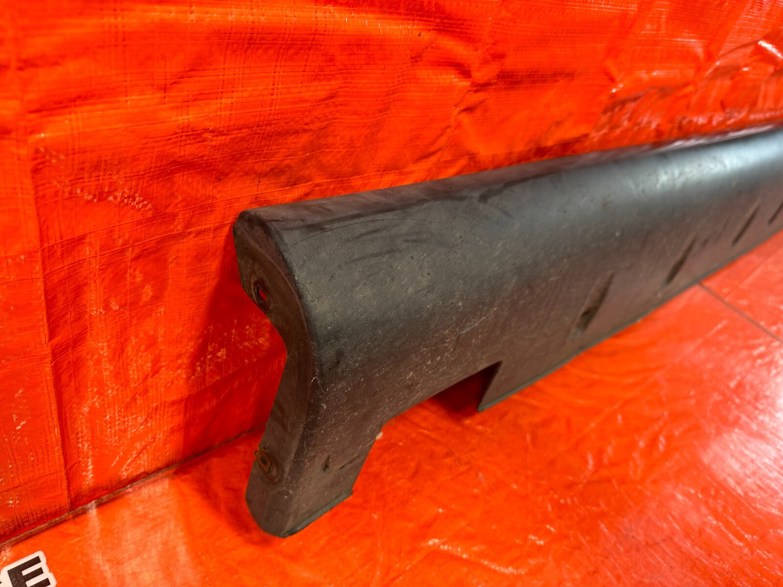 OEM 1994 94 HONDA DEL SOL   DRIVER LEFT SIDE SKIRT ROCKER PANEL OEM FACTORY 2568