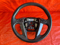 11 12 HONDA ODYSSEY   EX L / TOURING MODEL ONLY   STEERING WHEEL W/ SWITCHES OEM0