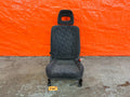 96 00 HONDA CIVIC EM1 SI MODEL PASSENGER RIGHT FRONT SEAT CHAIR & RAILS OEM #2180
