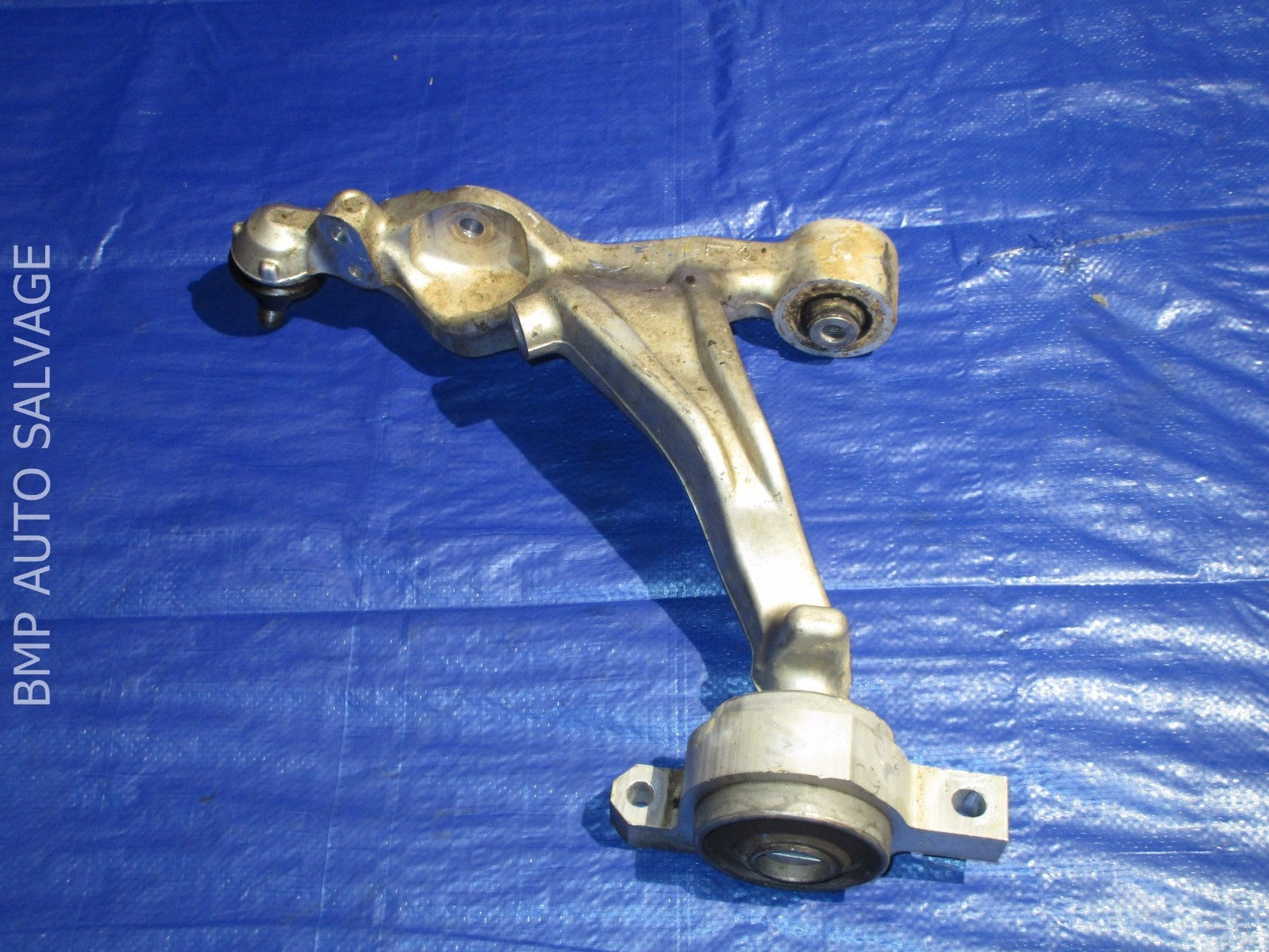 OEM 2008 G35 SEDAN RWD DRIVER LEFT FRONT LOWER CONTROL ARM 1