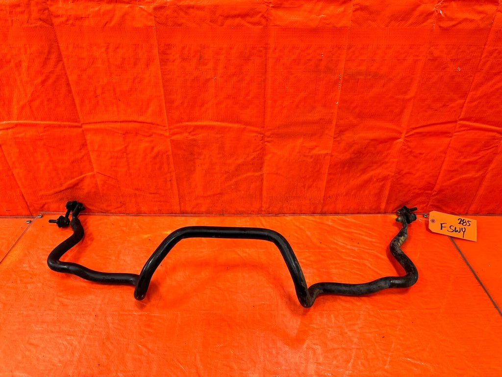 96 00 HONDA CIVIC FRONT CRASH BEAM / REINFORCEMENT IMPACT SUPPORT RE BAR OEM 2850
