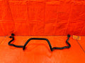 96 00 HONDA CIVIC FRONT CRASH BEAM / REINFORCEMENT IMPACT SUPPORT RE BAR OEM 2850