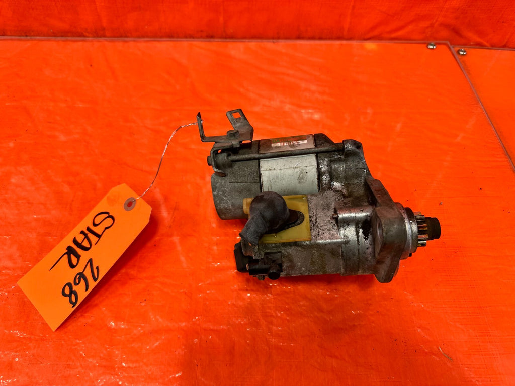 94 01 ACURA INTEGRA NON VTEC LS GS AUTOMATIC ENGINE STARTER AUTO AT A/T OEM #2680