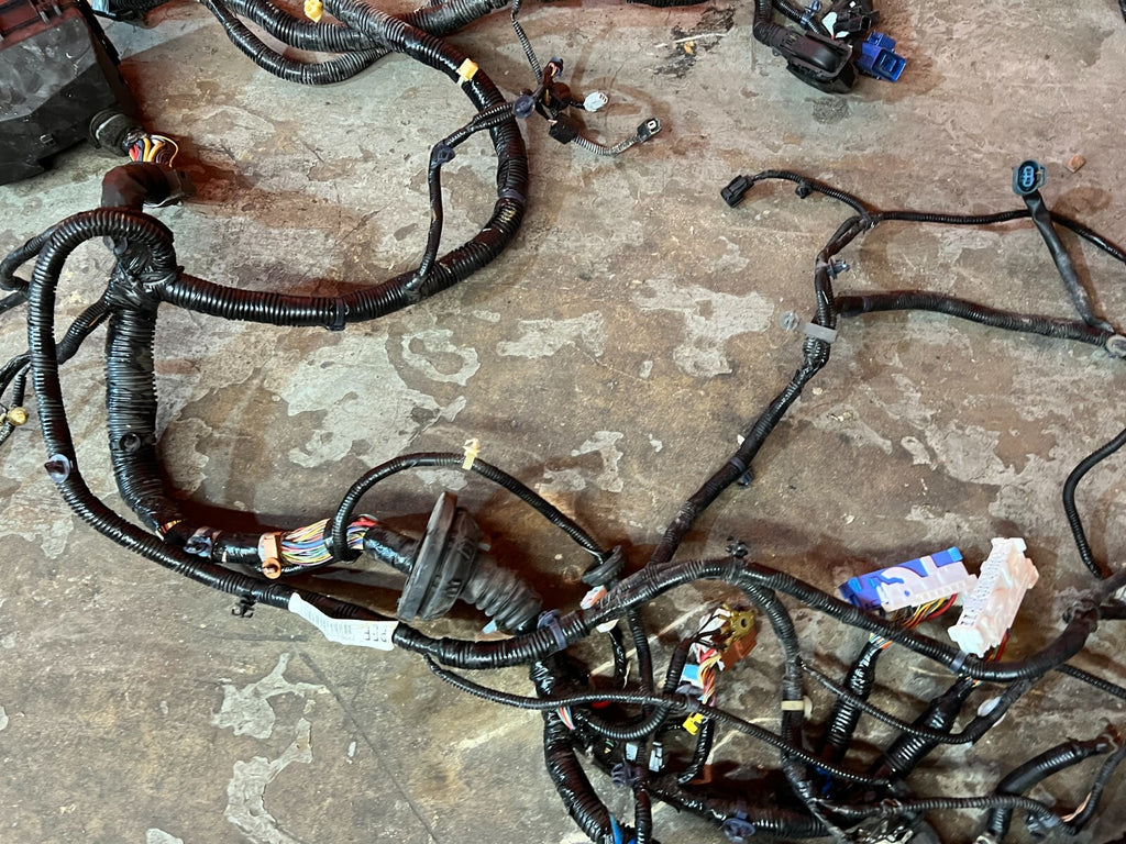 13 15 ACURA RDX   ENGINE BAY / UNDER HOOD WIRING HARNESS WIRE LOOM   OEM #1538