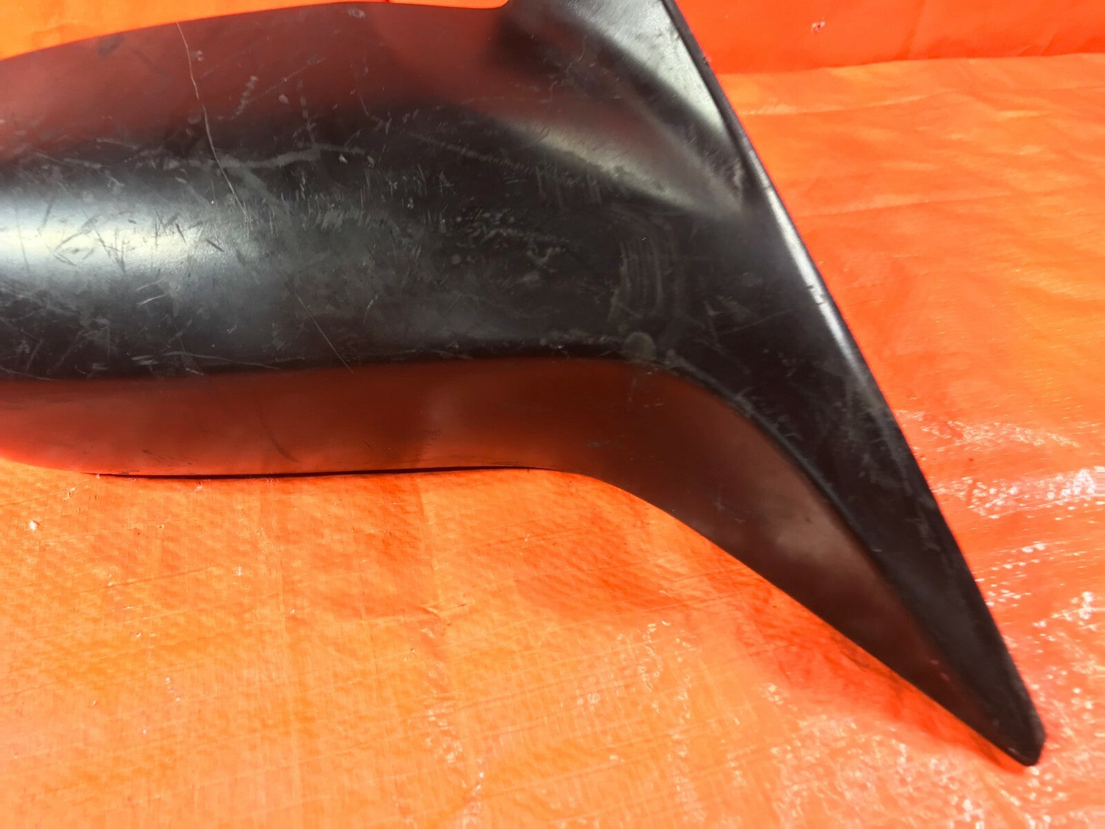 OEM 2003 2004 2005 HONDA CIVIC   SEDAN    PASSENGER RIGHT SIDE VIEW MIRROR BLACK1