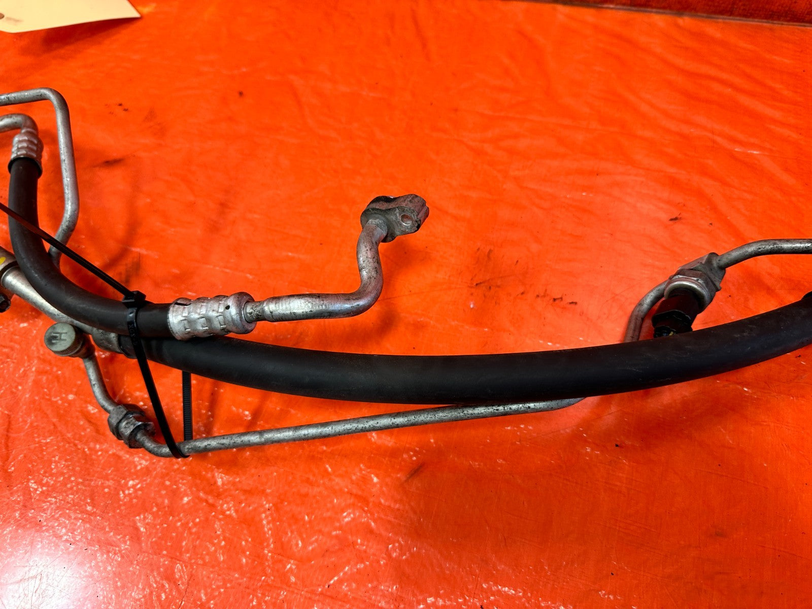 09 14 ACURA TSX 2.4L   AC LINE SET LINES PIPES HOSES  OEM #3224