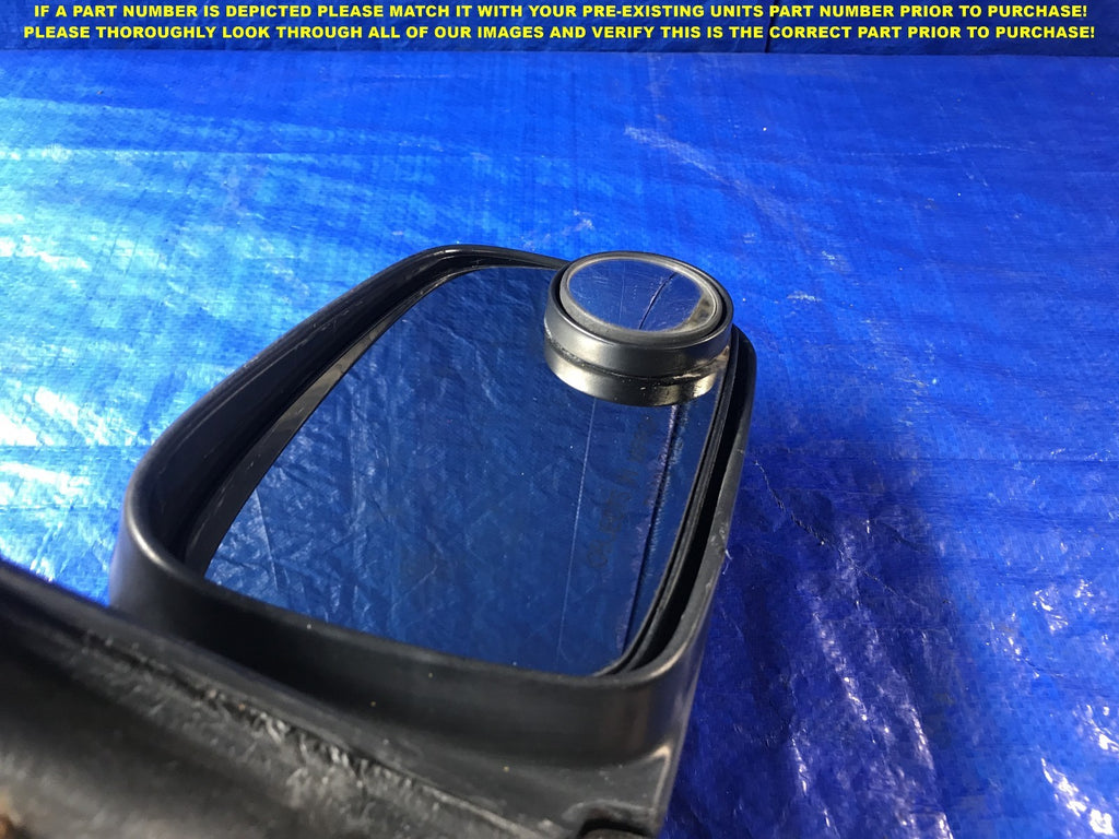 AFTERMARKET 2006 2007 2008 2009 2010 HONDA CIVIC  COUPE  PASSENGER RIGHT MIRROR6