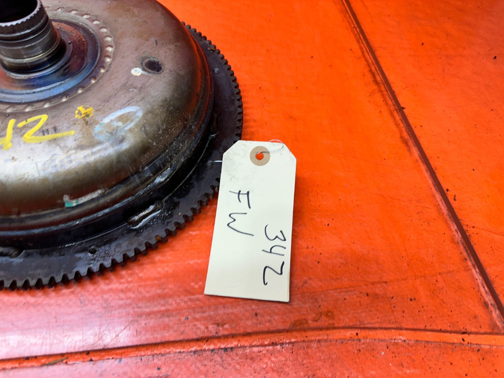 04-05 ACURA TSX 4D 2.4L K24A2 AUTOMATIC TRANSMISSION TORQUE CONVERTER OEM #3424