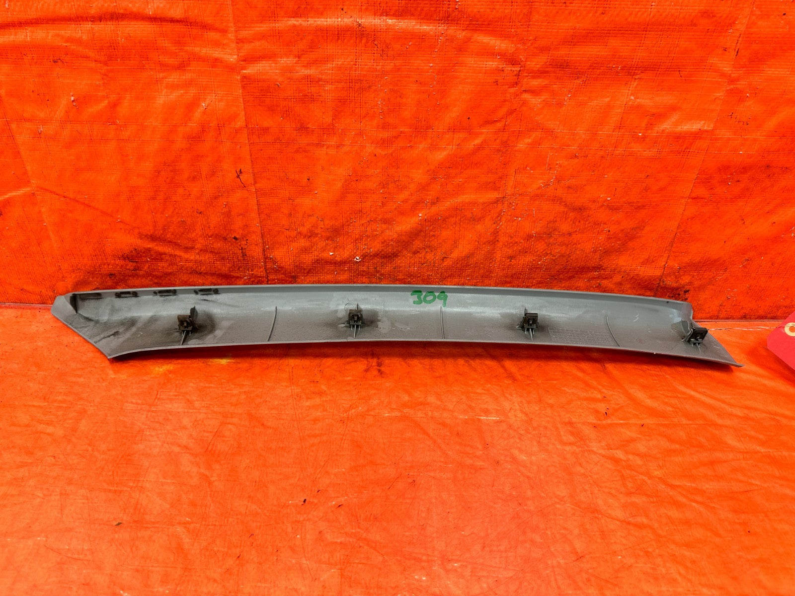 94 01 ACURA INTEGRA   2 DOOR MODEL   A PILLARS TRIM   LEFT   OEM #3091