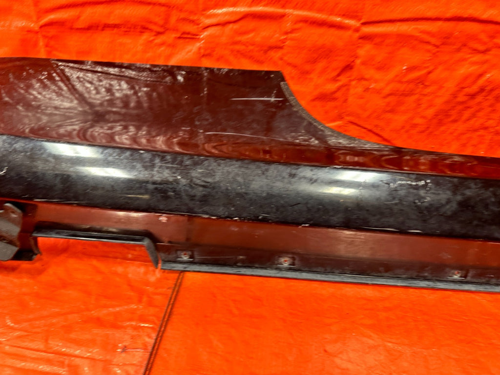10 16 HYUNDAI GENESIS COUPE RIGHT SIDE SKIRT ROCKER MOLDING TRIM OEM #2996