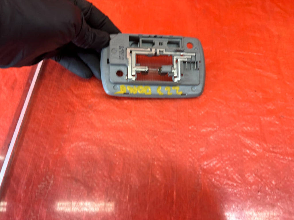 2008 HONDA CIVIC   SI  MODEL ONLY   REAR DOME MAP READING LIGHT LAMP   OEM #2235