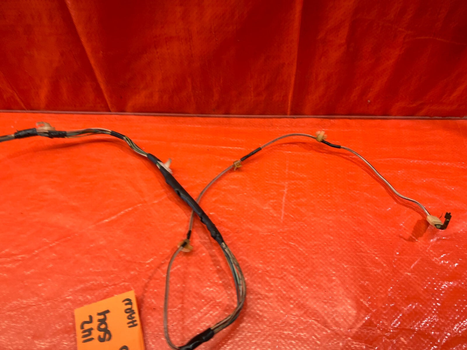 98 HONDA CIVIC EX SEDAN   SUNROOF MOONROOF SLIDING ROOF WIRE HARNESS   OEM #1425