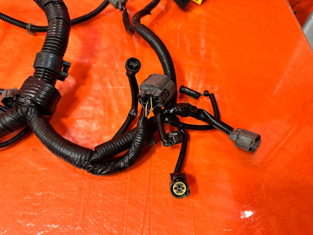 96 98 HONDA CIVIC   D16Y7 AUTOMATIC   ENGINE HARNESS WIRE HARNESS WIRING LOOM 871