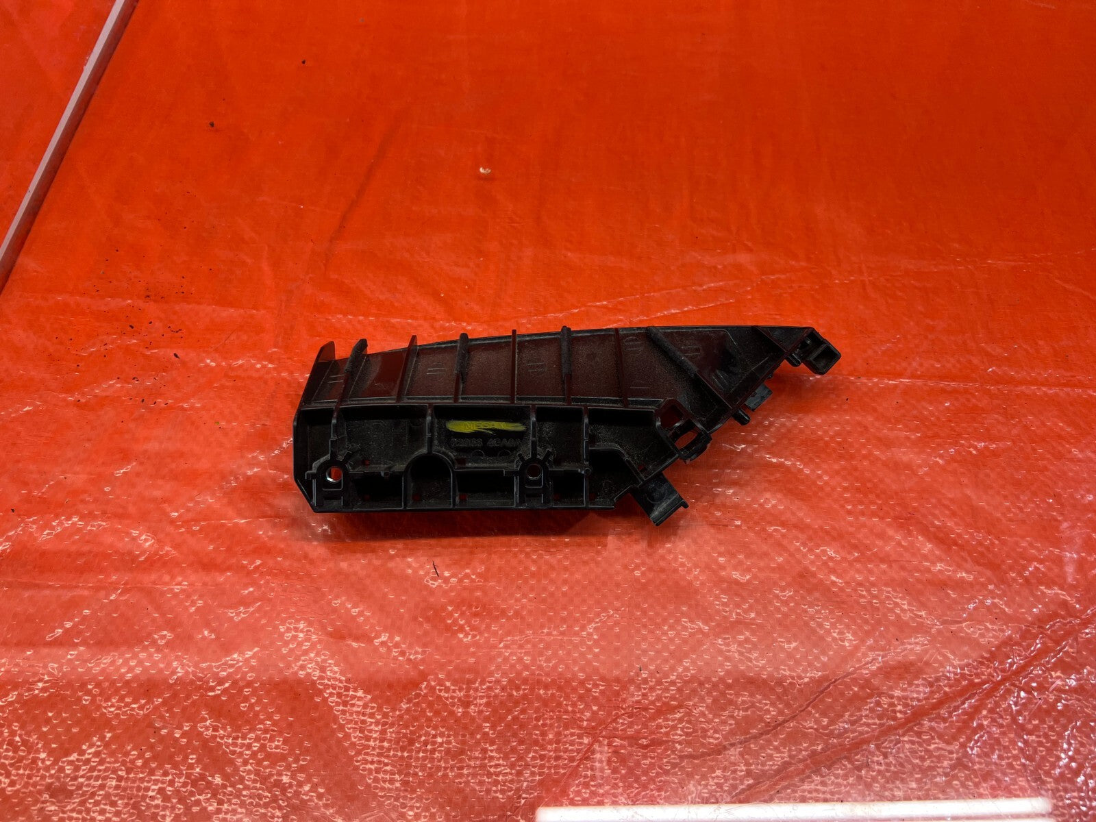14 20 INFINITI Q50   PASSENGER RIGHT FRONT BUMPER SUPPORT BRACKET   62058 4GA0A0